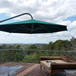 4 mtr umbrella Burleigh