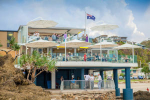 Currumbin Deck Umbrellas